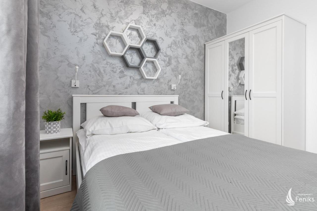 Feniks Apartamenty 8 By Jantar Apartamenty Kołobrzeg Eksteriør bilde