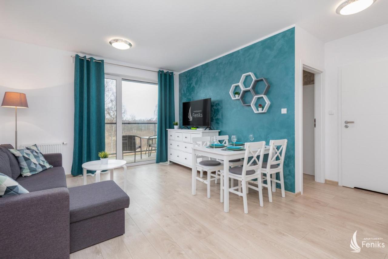 Feniks Apartamenty 8 By Jantar Apartamenty Kołobrzeg Eksteriør bilde