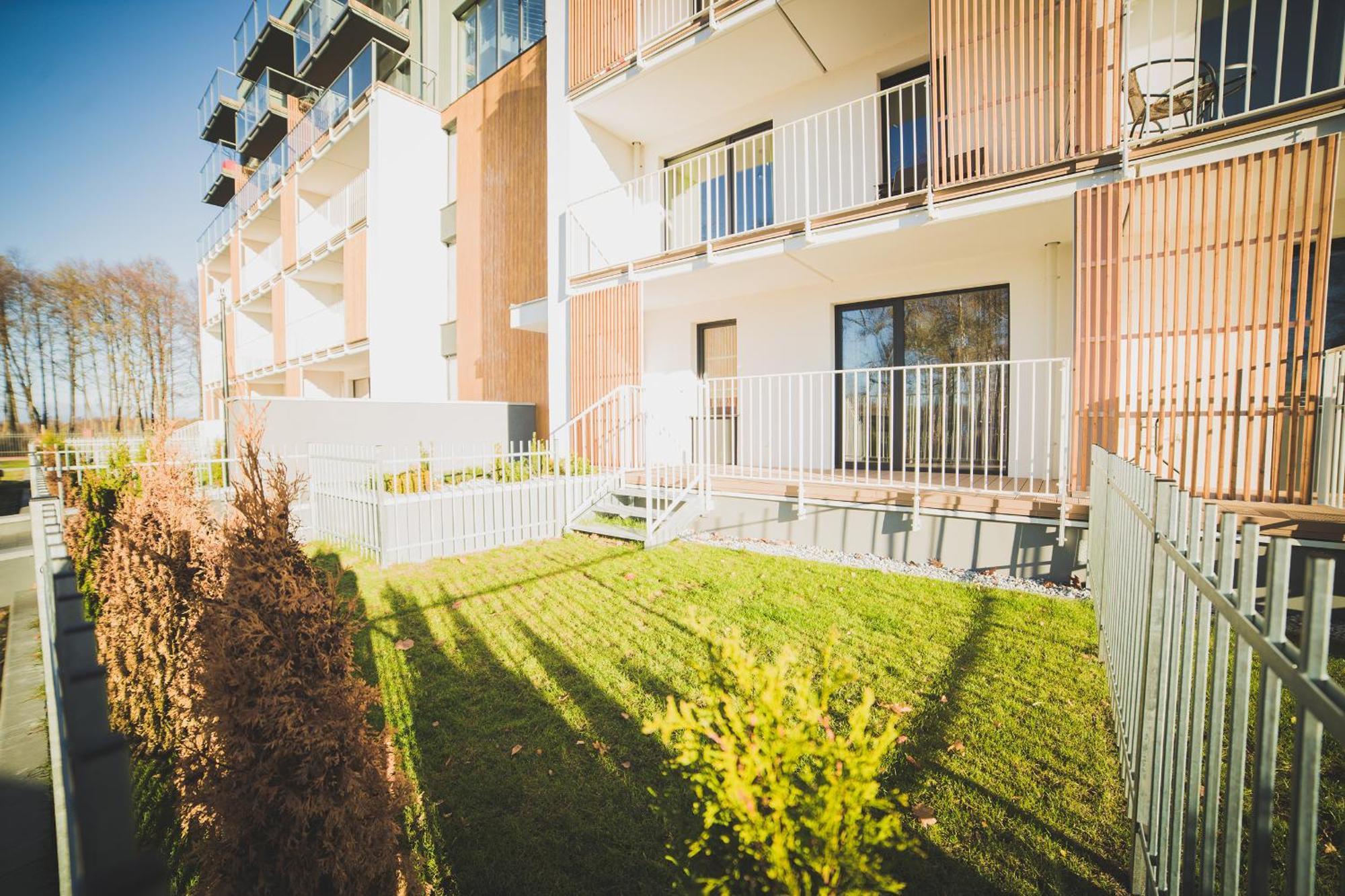 Feniks Apartamenty 8 By Jantar Apartamenty Kołobrzeg Rom bilde