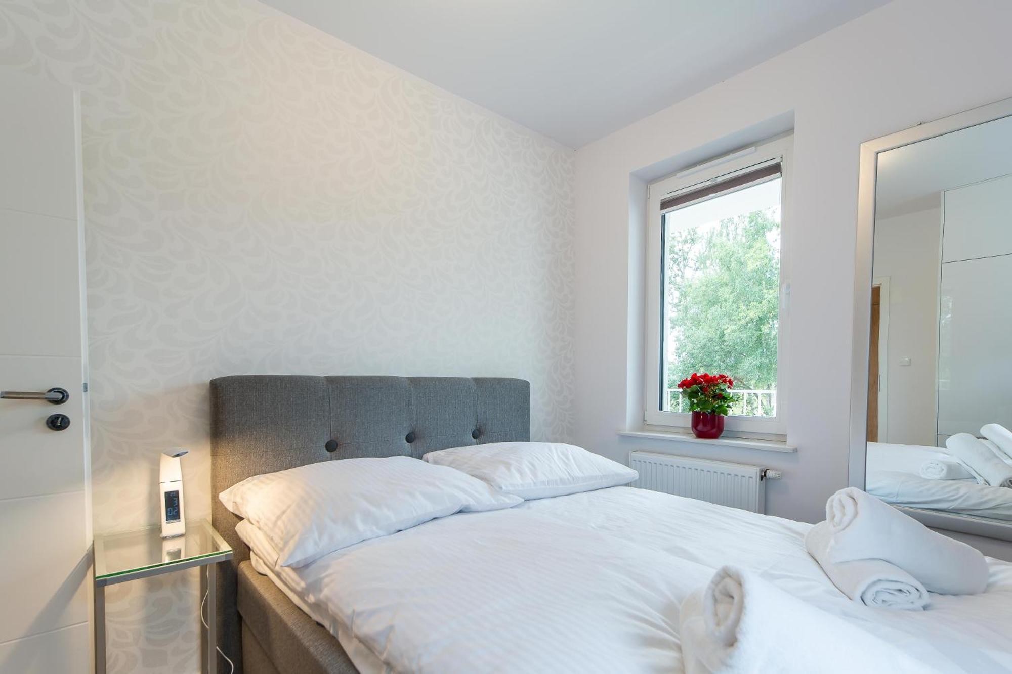 Feniks Apartamenty 8 By Jantar Apartamenty Kołobrzeg Rom bilde