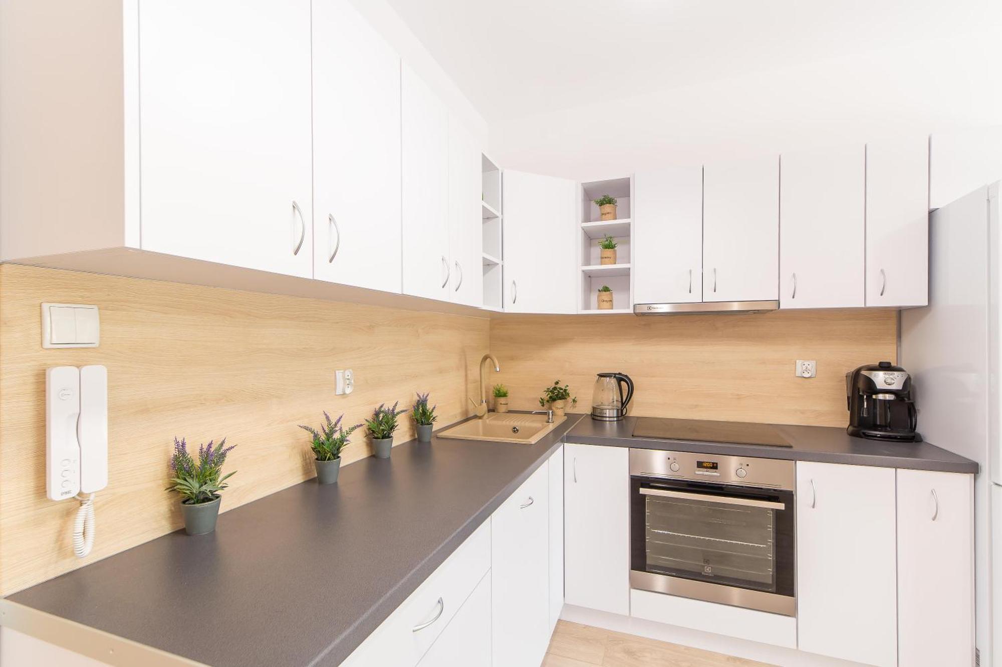 Feniks Apartamenty 8 By Jantar Apartamenty Kołobrzeg Rom bilde
