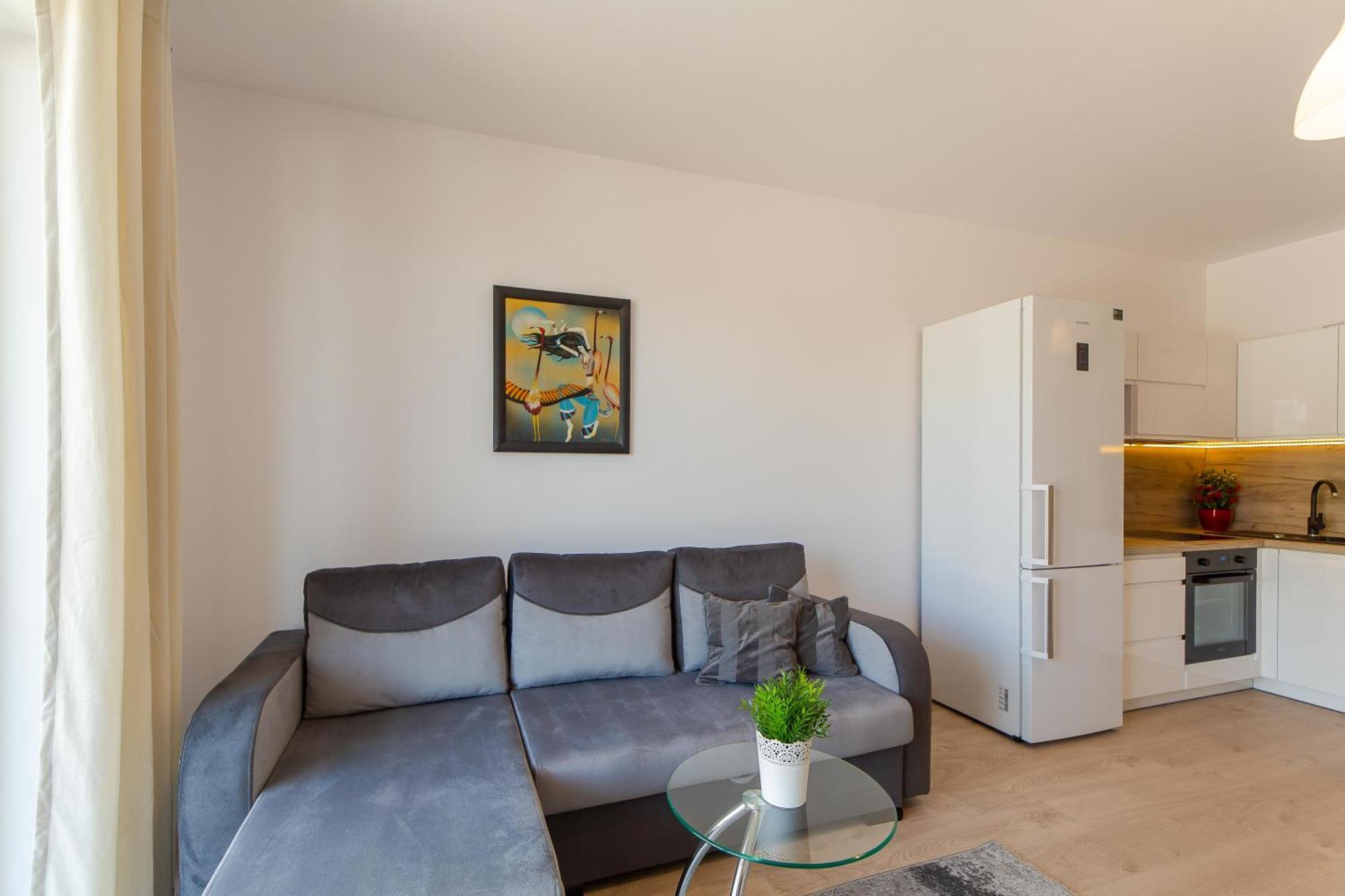Feniks Apartamenty 8 By Jantar Apartamenty Kołobrzeg Rom bilde