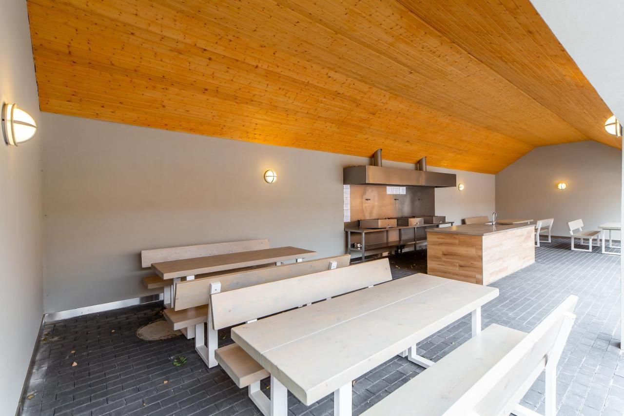 Feniks Apartamenty 8 By Jantar Apartamenty Kołobrzeg Eksteriør bilde