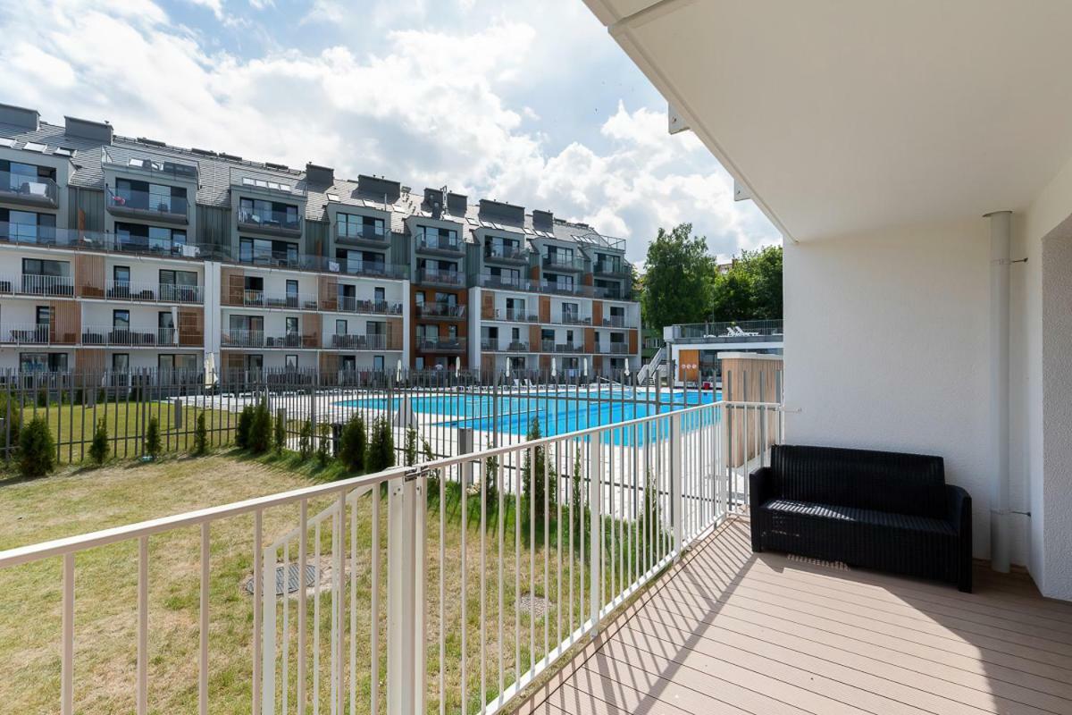 Feniks Apartamenty 8 By Jantar Apartamenty Kołobrzeg Eksteriør bilde