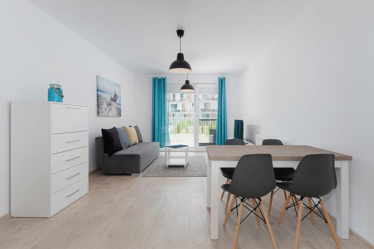 Feniks Apartamenty 8 By Jantar Apartamenty Kołobrzeg Eksteriør bilde