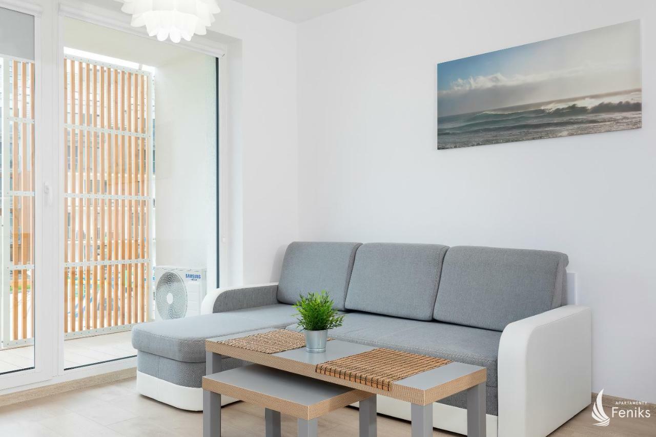 Feniks Apartamenty 8 By Jantar Apartamenty Kołobrzeg Eksteriør bilde