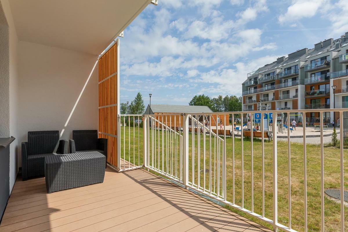 Feniks Apartamenty 8 By Jantar Apartamenty Kołobrzeg Eksteriør bilde